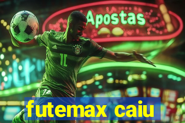 futemax caiu